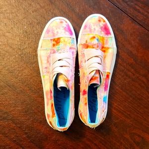 Blowfish Malibu slip on shoes size 11